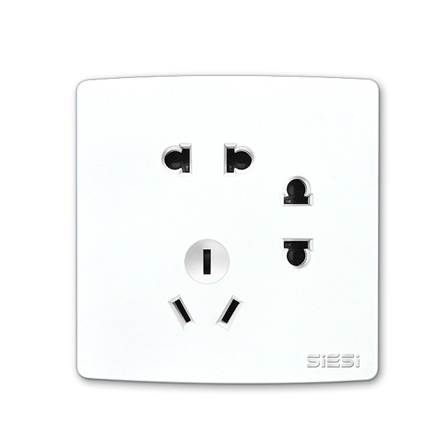 二二三极万能插座